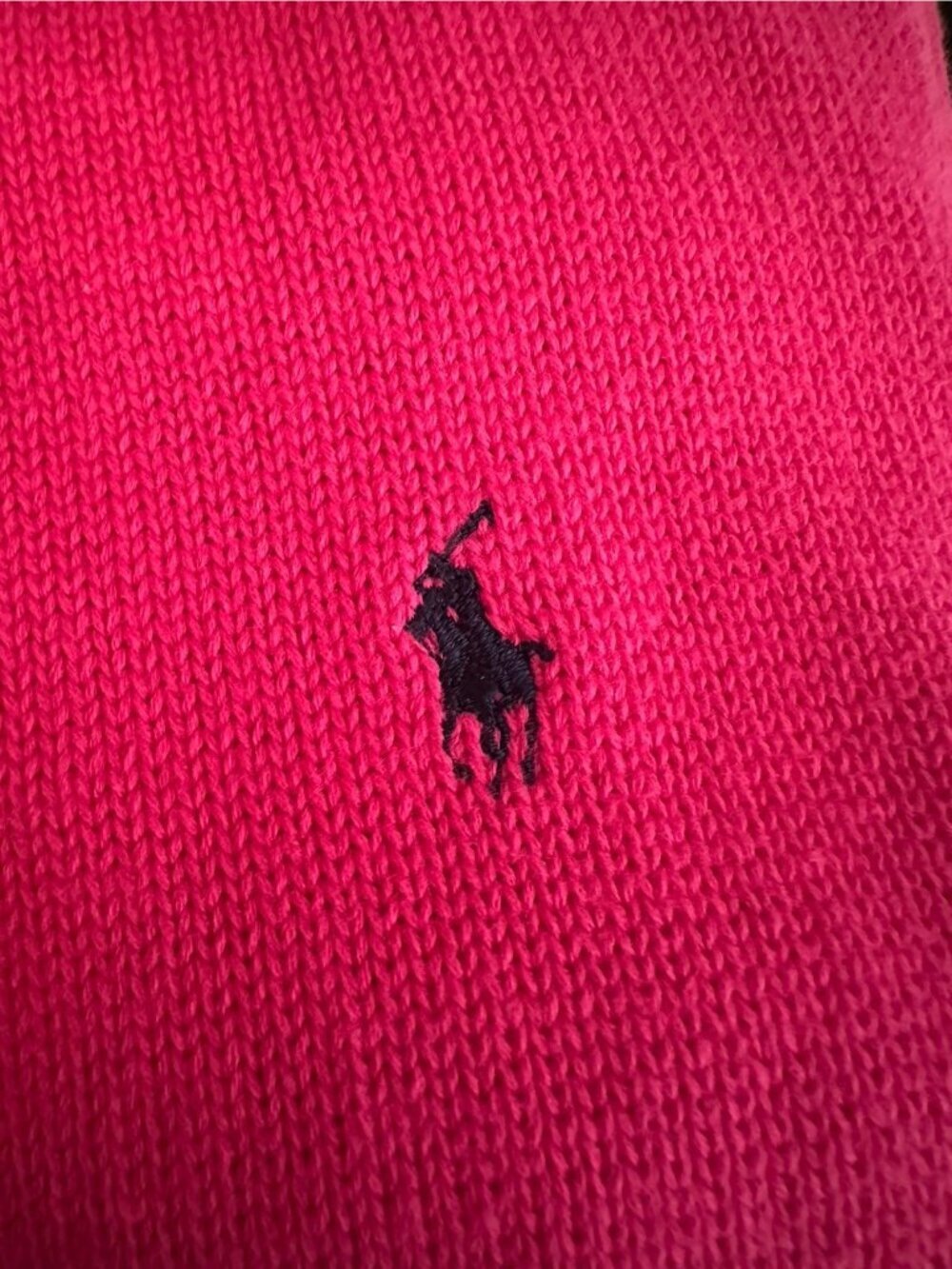 Ralph Lauren Golf knit sweater Vest - Picture 4 of 6